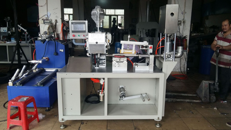 朝阳调试检查车间展示