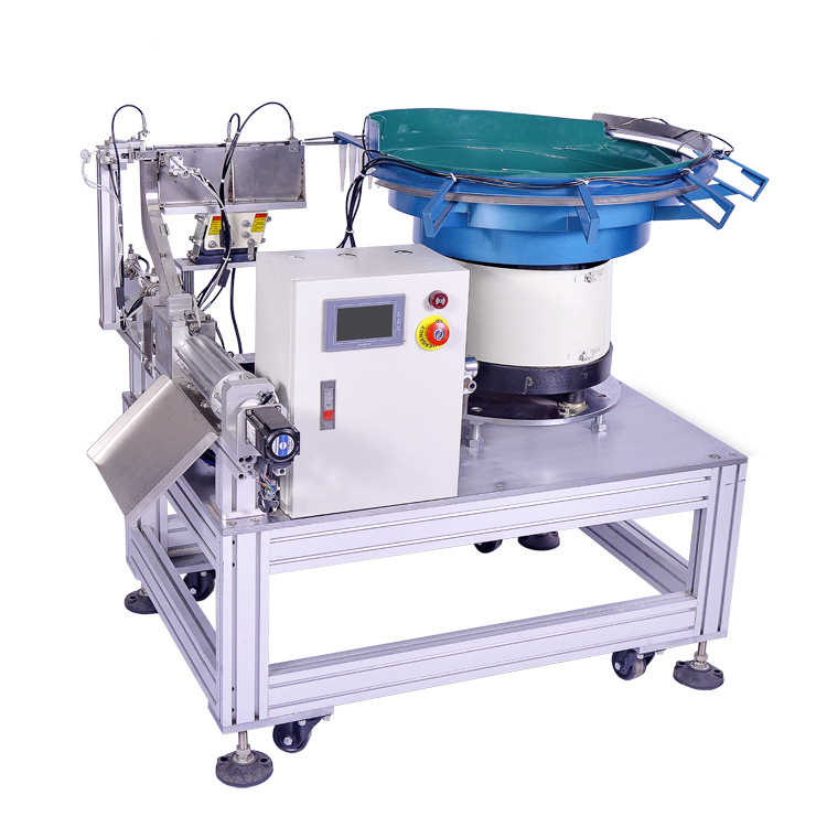 朝阳玻璃胶尖咀堆叠机