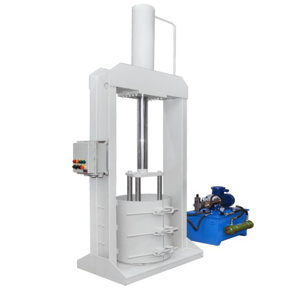 奉节小型定制液压压胶挤出机